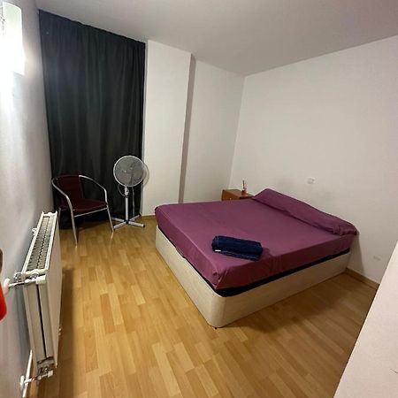 Arte Ruprestre Hotel Madrid Buitenkant foto