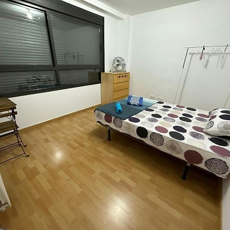 Arte Ruprestre Hotel Madrid Buitenkant foto
