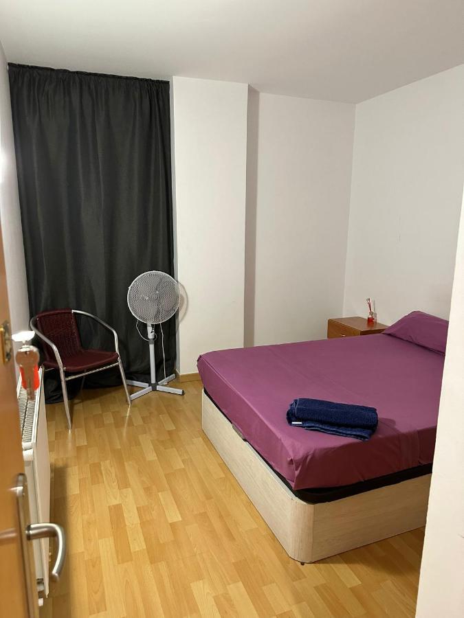 Arte Ruprestre Hotel Madrid Buitenkant foto