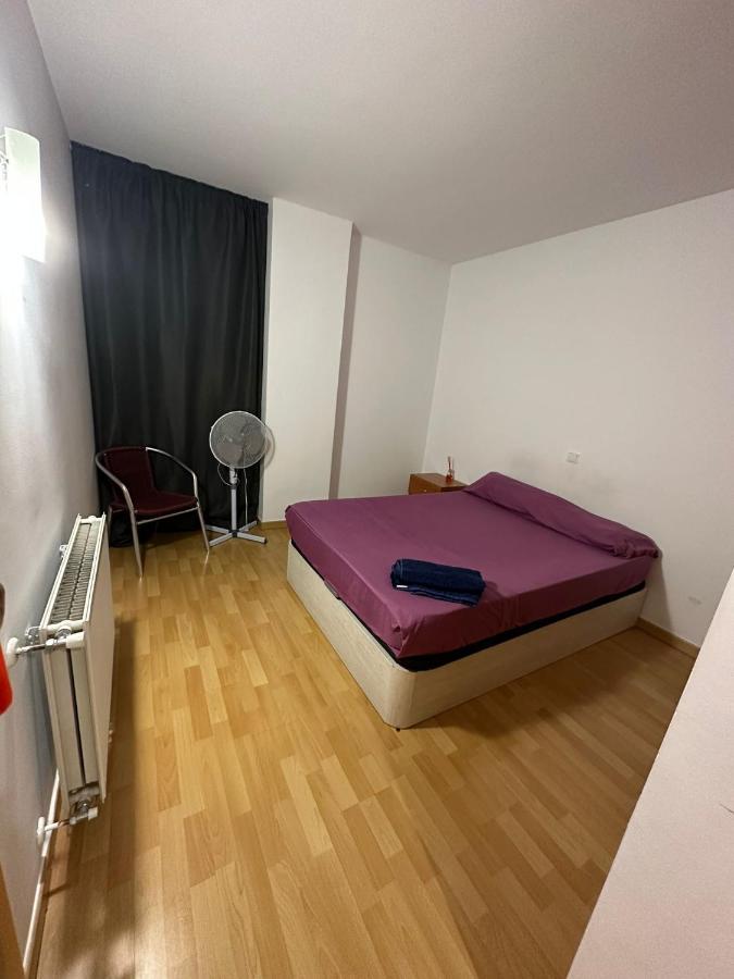 Arte Ruprestre Hotel Madrid Buitenkant foto