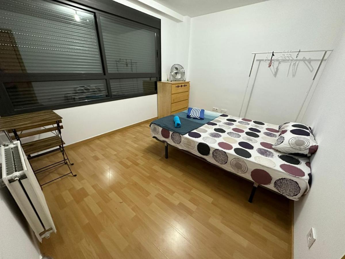 Arte Ruprestre Hotel Madrid Buitenkant foto