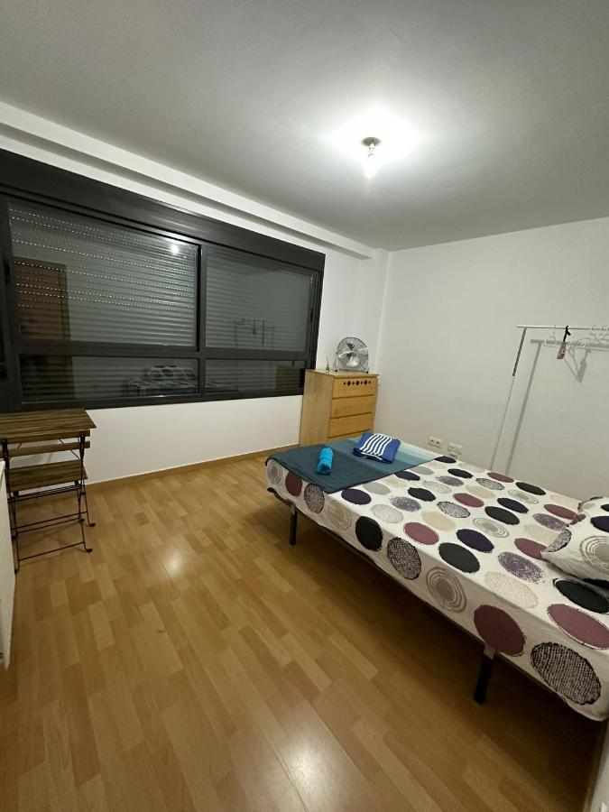 Arte Ruprestre Hotel Madrid Buitenkant foto